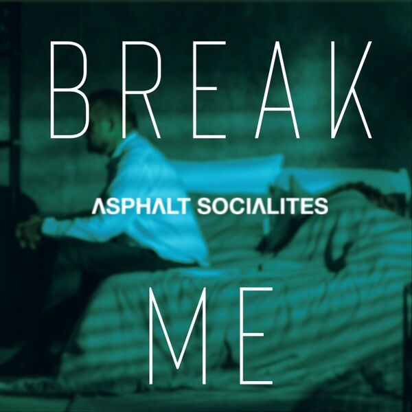 Cover art for Break Me