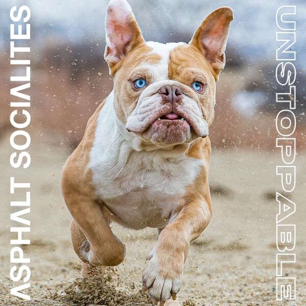 Cover art for Unstoppable