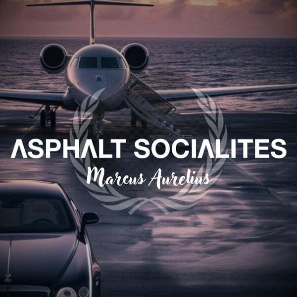 Cover art for Marcus Aurelius