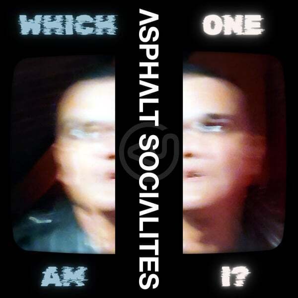 Cover art for Which One Am I?