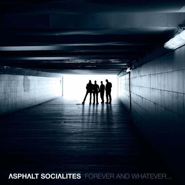 Cover art for Forever and Whatever